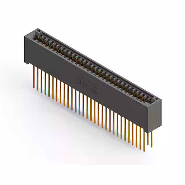 395-060-540-201 EDAC Inc.  Edgeboard Connectors